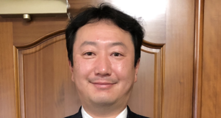 白星社クリーニング株式会社 代表取締役 石井様